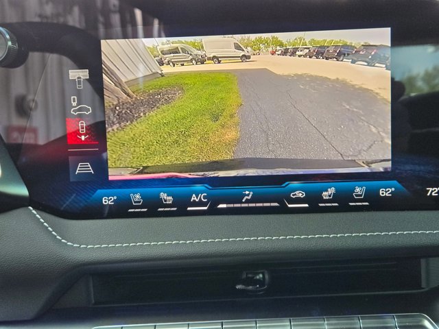 Used 2026 Chevrolet Corvette Stingray Preferred Cpe w/ Z51 Performance Package image 14