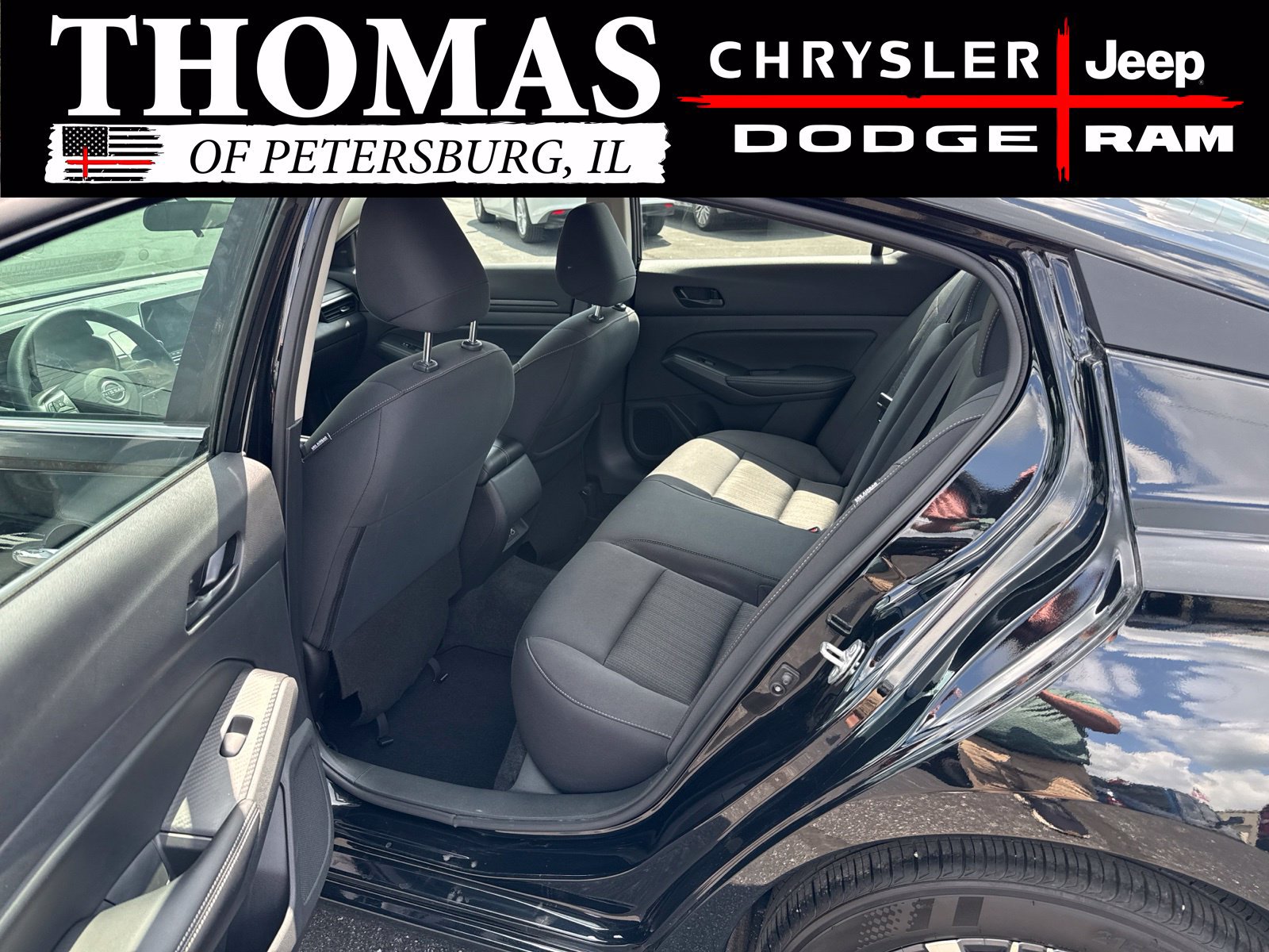 Used 2025 Nissan Altima 2.5 SV FWD image 18