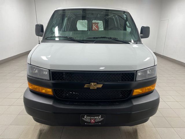 New 2026 Chevrolet Express 2500 w/ Driver Convenience Package image 2