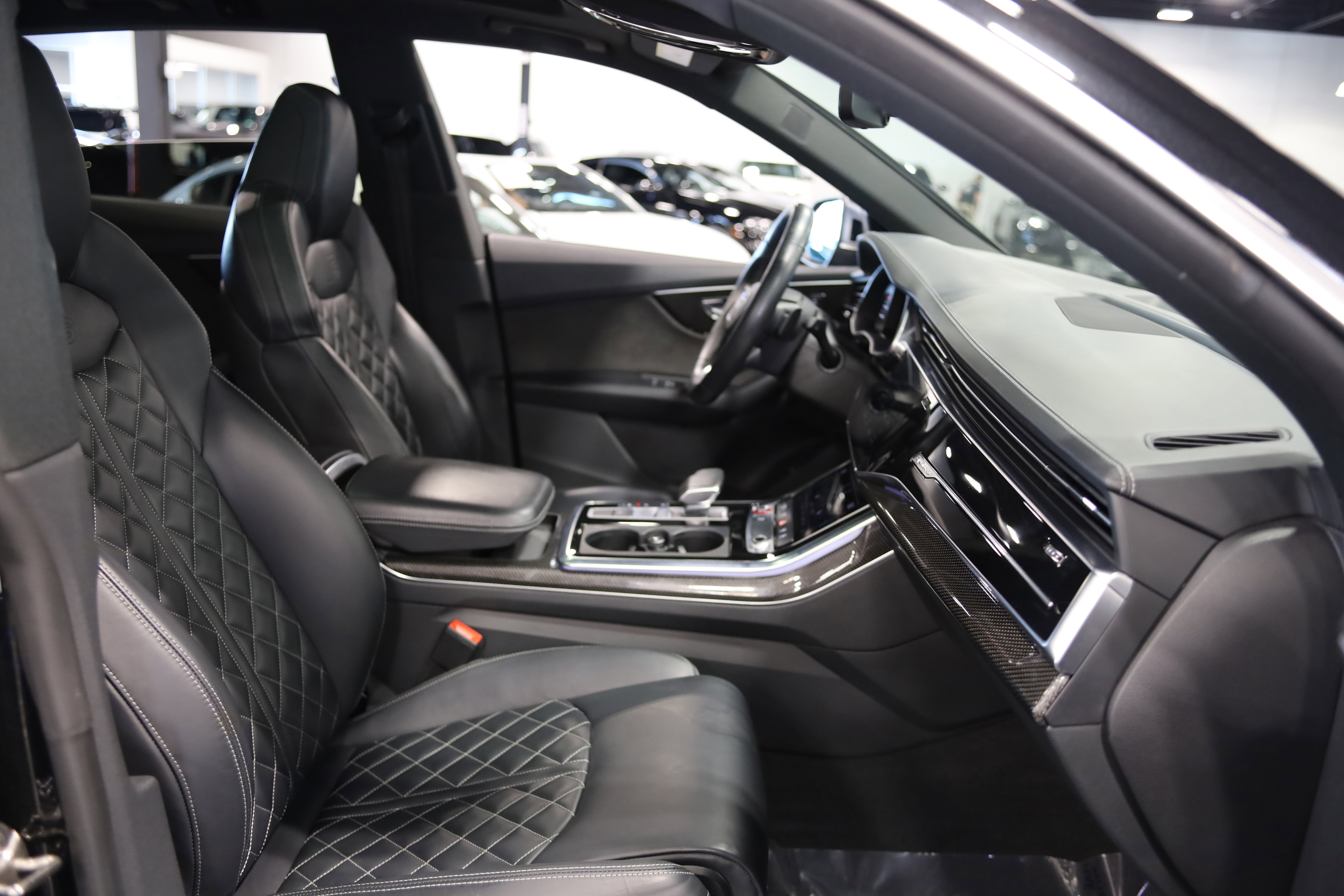 Used 2022 Audi SQ8 Premium Plus image 41
