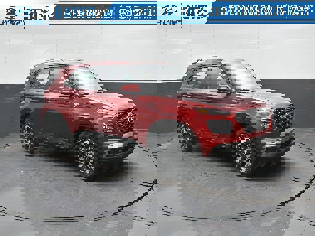 New 2026 Hyundai Venue SEL
