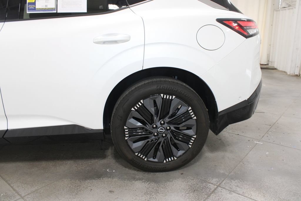 Used 2025 Nissan Murano Platinum w/ Cargo Package AWD/4WD image 13