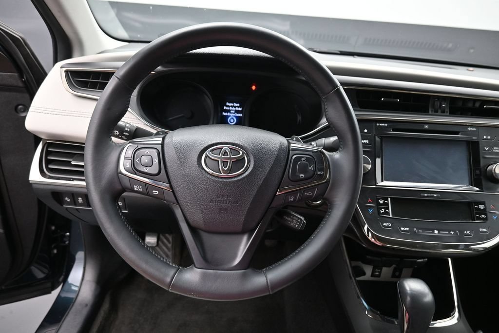 Certified 2016 Toyota Avalon Limited w/ Toyota Safety Sense Package FWD image 17