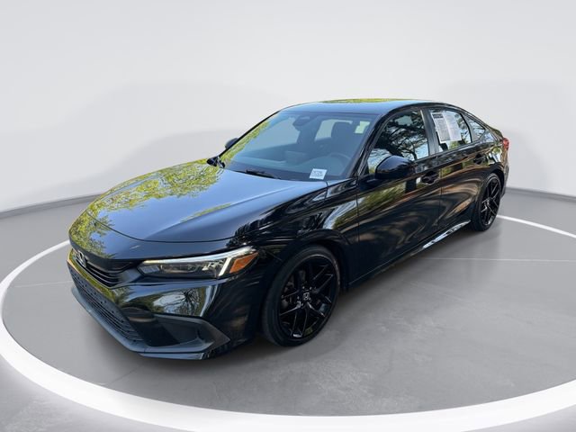 Used 2024 Honda Civic Sport image 1