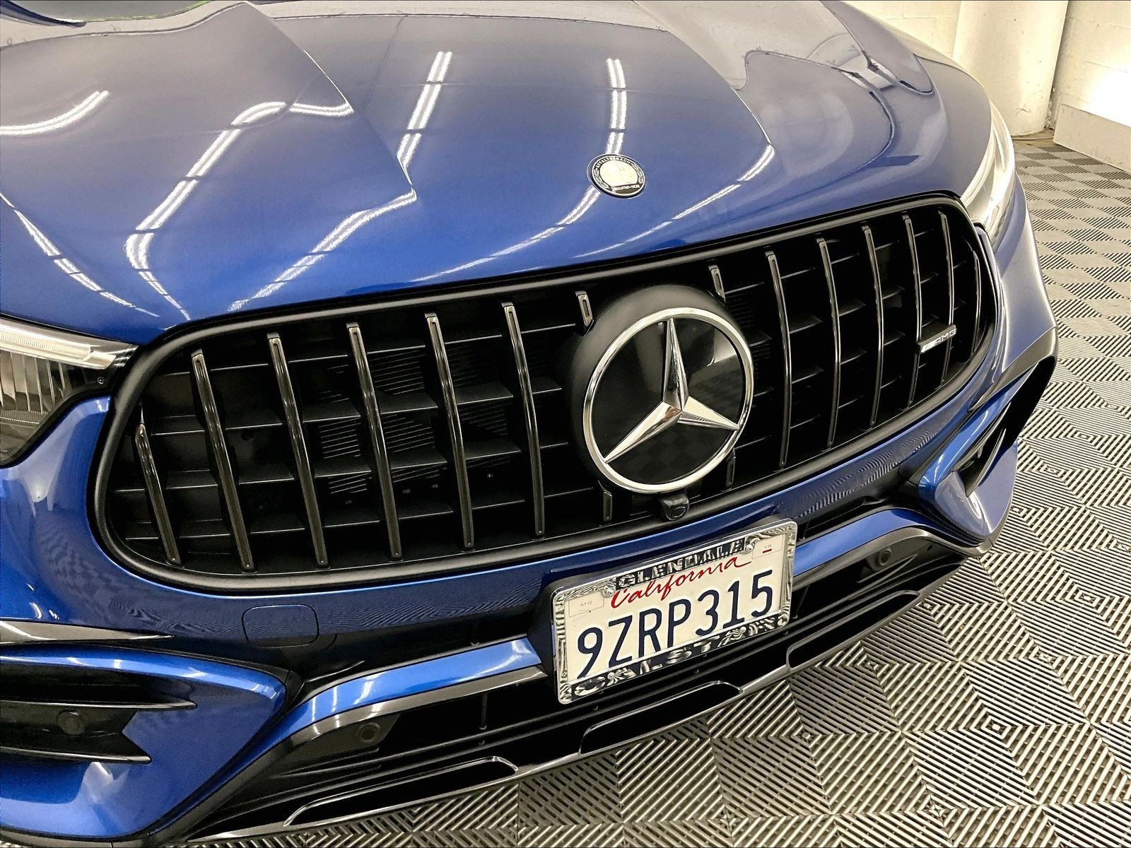 Used 2026 Mercedes-Benz GLC 43 AMG 4MATIC image 31