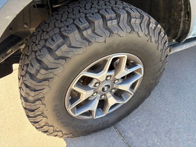 Certified 2023 Ford Bronco Badlands image 25