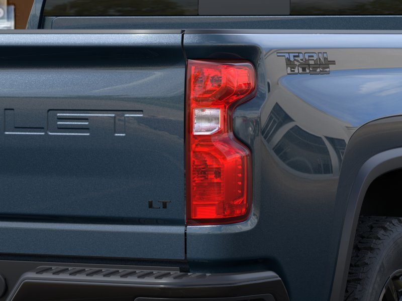 New 2026 Chevrolet Silverado 2500 LT w/ Trail Boss Package AWD/4WD image 11