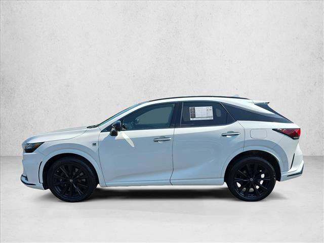 Used 2023 Lexus RX 500h F Sport w/ Accessory Package (2T) AWD/4WD image 8