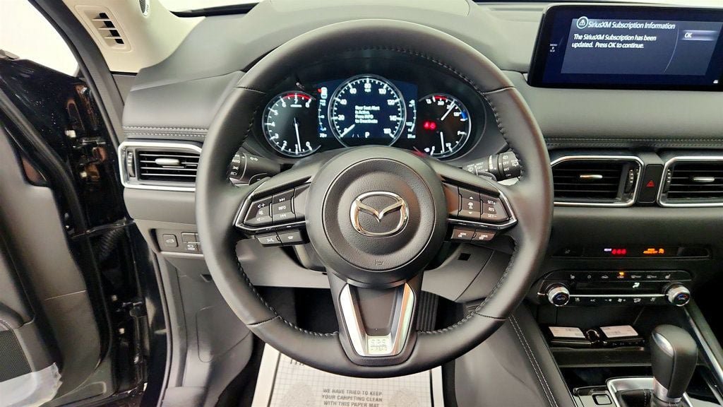 Used 2025 MAZDA CX-5 AWD 2.5 S w/ Premium Plus Pkg image 14