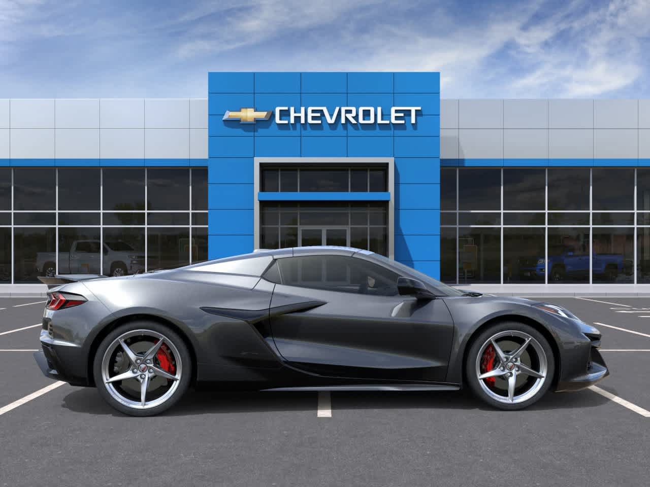 New 2027 Chevrolet Corvette Z06 w/ Stealth Interior Trim Package RWD image 5