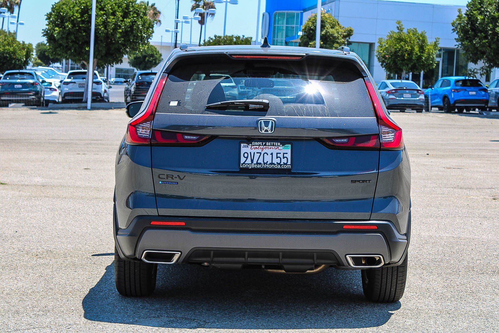 Used 2026 Honda CR-V Sport image 8