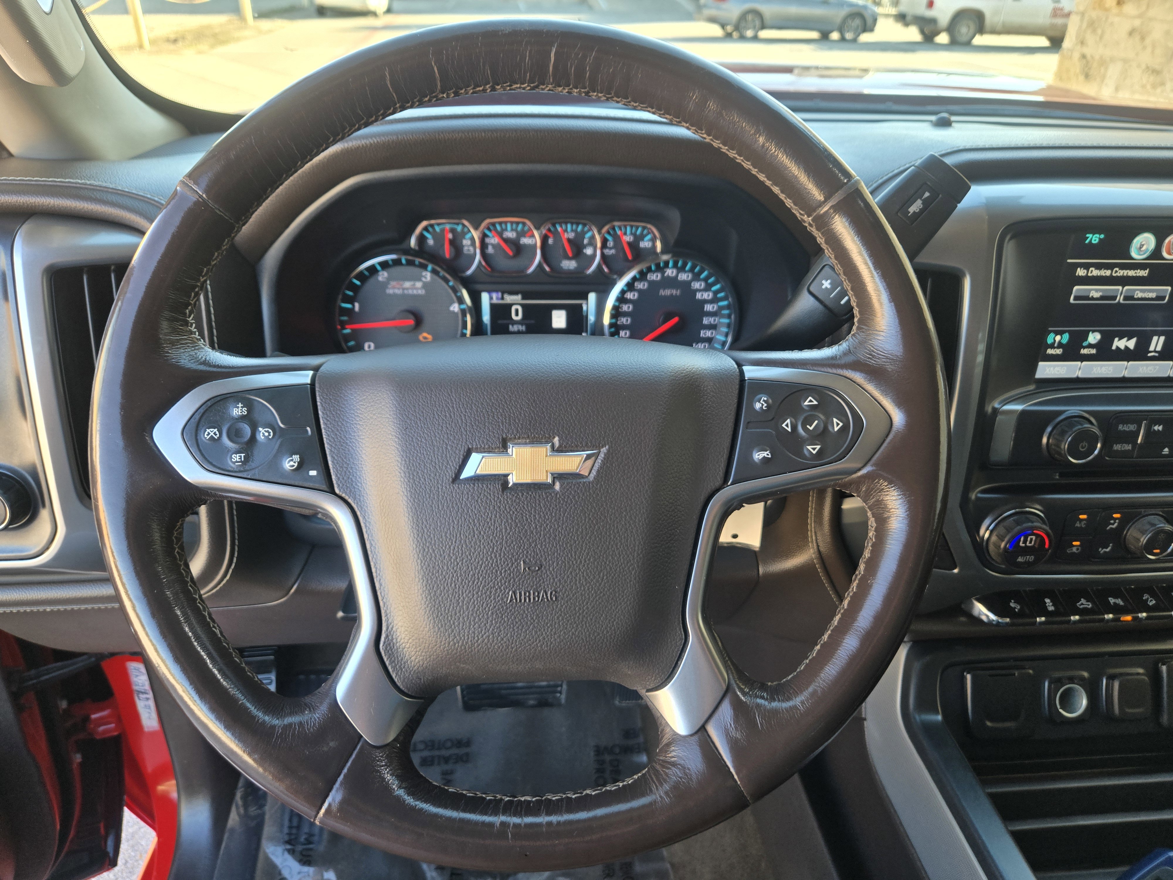 Used 2018 Chevrolet Silverado 2500 LTZ w/ Duramax Plus Package image 12