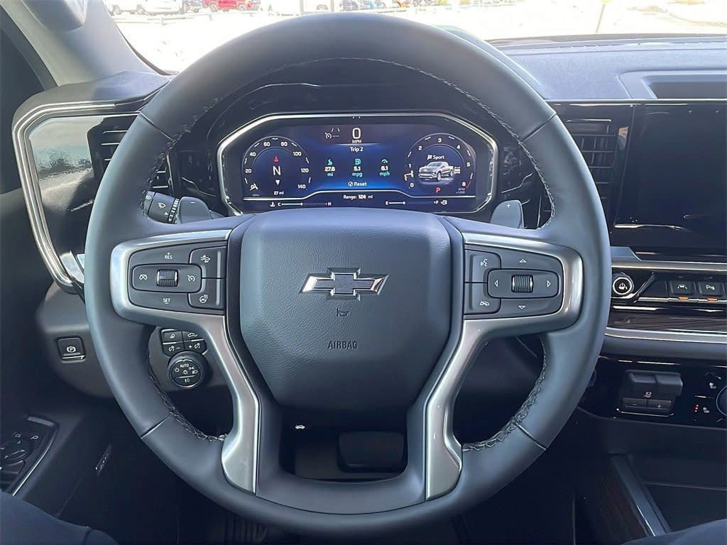 New 2025 Chevrolet Silverado 1500 RST image 16