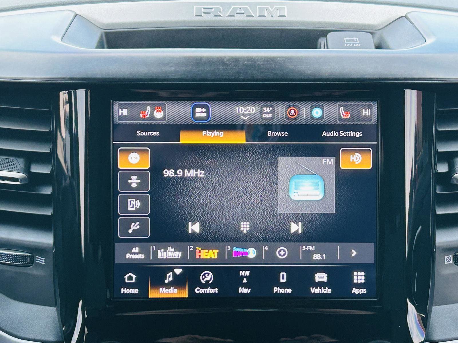 Used 2022 RAM 1500 Big Horn image 19