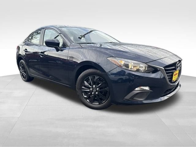 Used 2016 MAZDA MAZDA3 i Sport