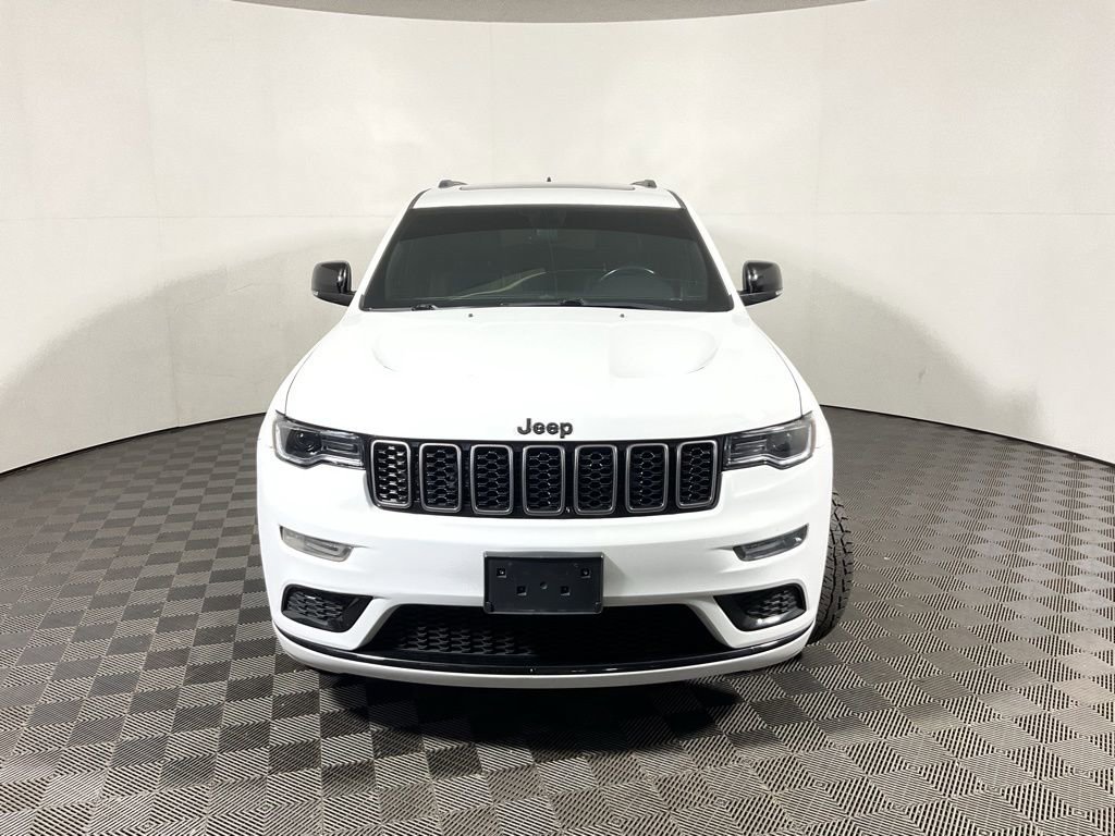 Used 2021 Jeep Grand Cherokee Limited X image 9