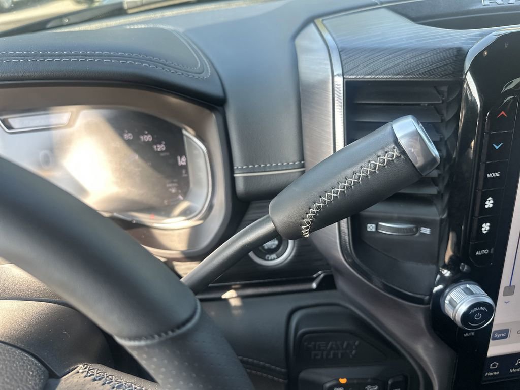 Used 2024 RAM 2500 Rebel w/ Safety Group image 16