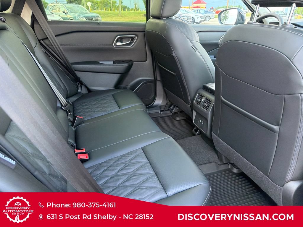 New 2026 Nissan Rogue Platinum AWD/4WD image 39