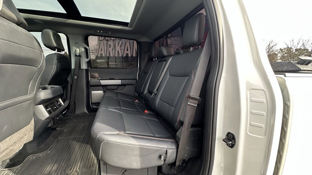 Used 2023 Ford F250 Lariat w/ Lariat Ultimate Package image 21