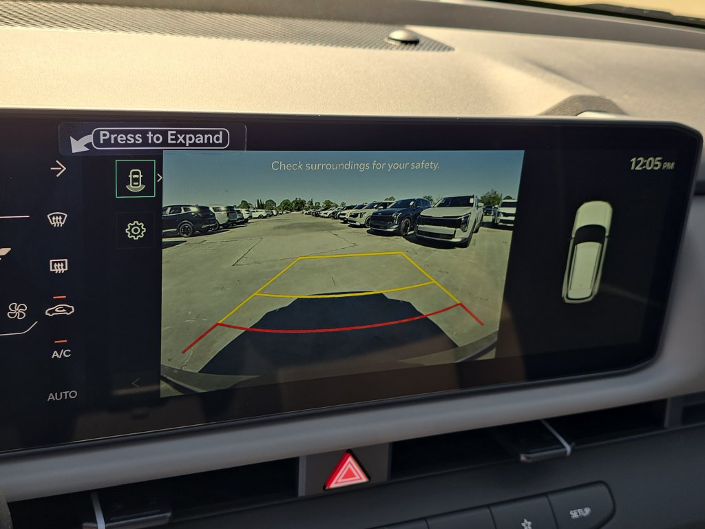 New 2027 Kia Seltos EX FWD image 24
