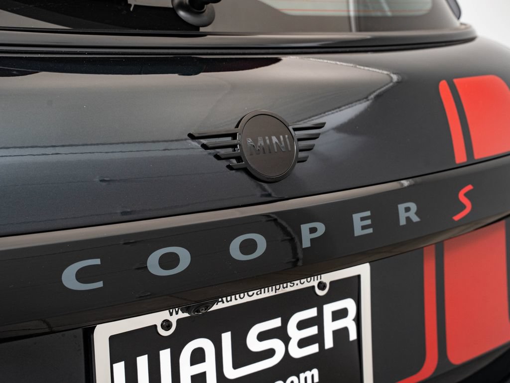 New 2026 MINI Cooper S FWD image 17