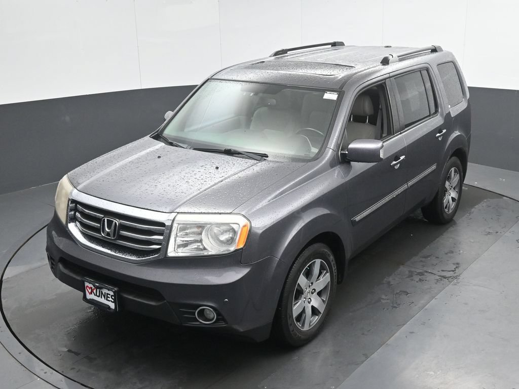 Used 2015 Honda Pilot Touring image 27