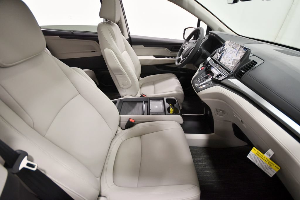New 2027 Honda Odyssey EX-L image 12