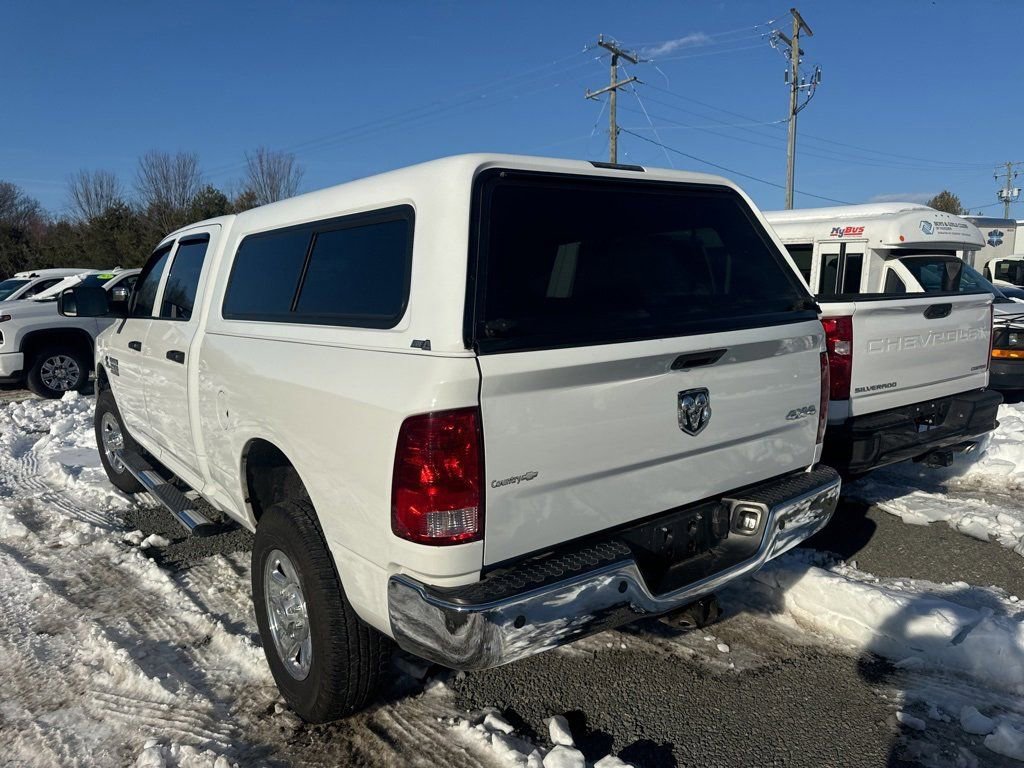 Used 2017 RAM 2500 Tradesman w/ Chrome Appearance Group image 5