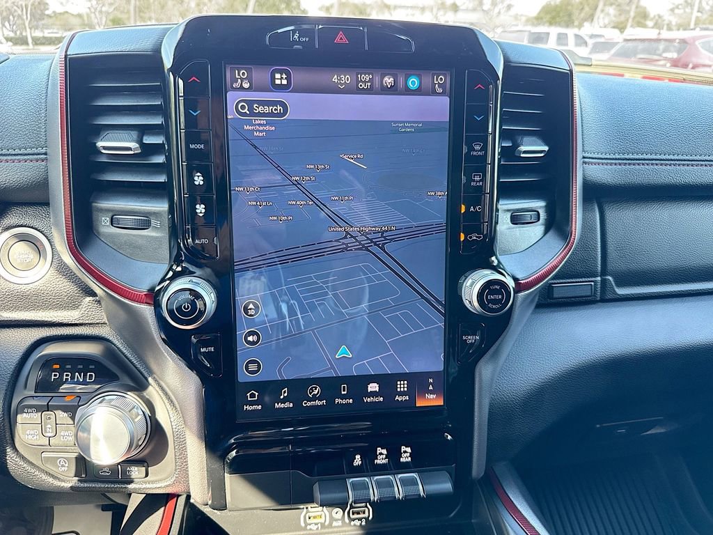 Used 2026 RAM 1500 Rebel w/ Rebel Level 1 Equipment Group image 14