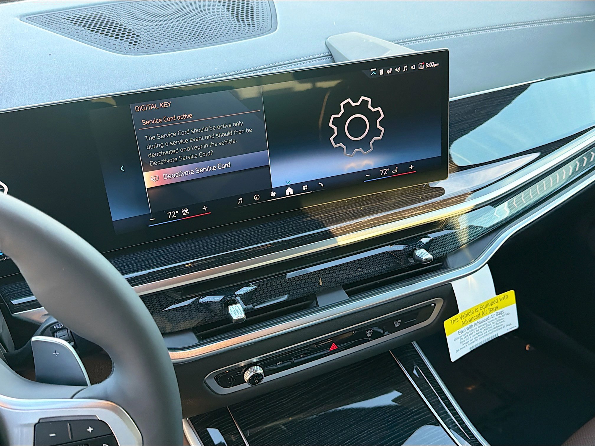 New 2026 BMW X5 xDrive50e w/ Executive Package image 28