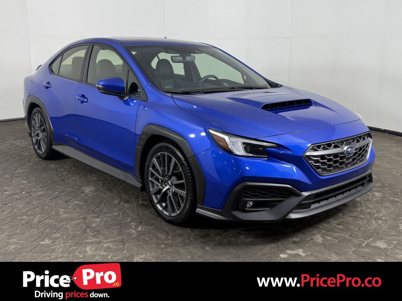 Used 2024 Subaru WRX GT w/ Popular Package #2A