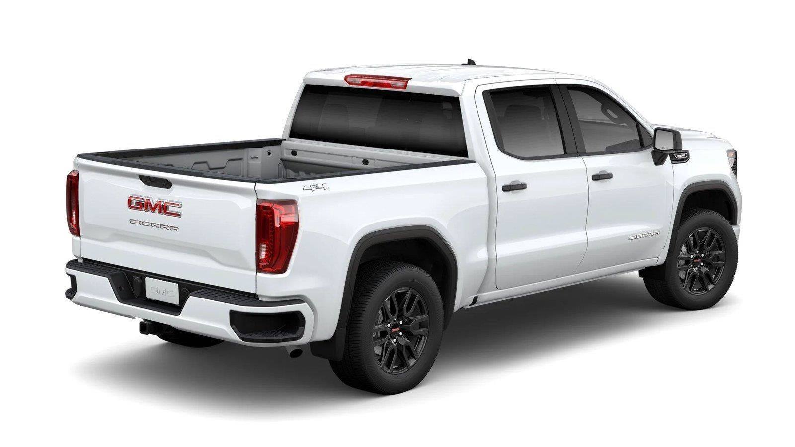 New 2026 GMC Sierra 1500 Pro w/ Graphite Edition AWD/4WD image 80