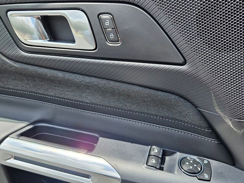 New 2025 Ford Mustang Coupe image 25