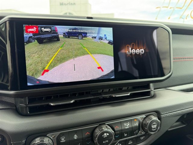 New 2026 Jeep Wrangler Unlimited Rubicon w/ Safety Group AWD/4WD image 19