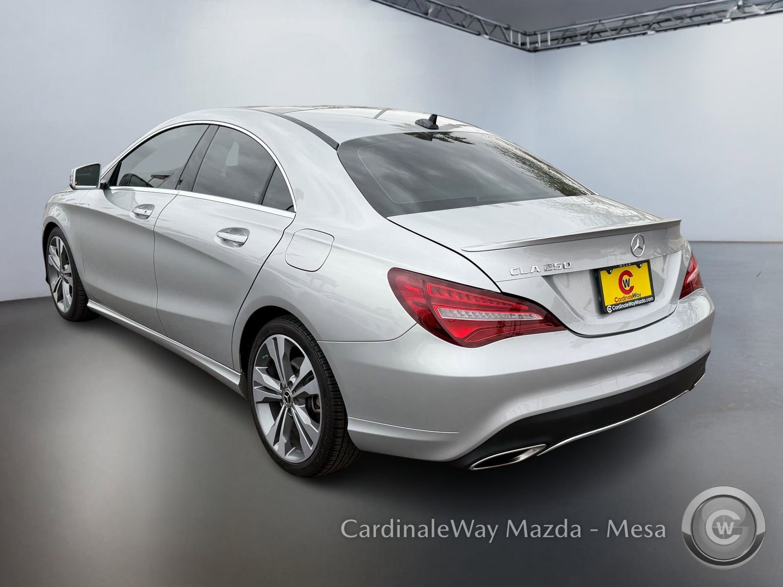 Used 2018 Mercedes-Benz CLA 250 image 7