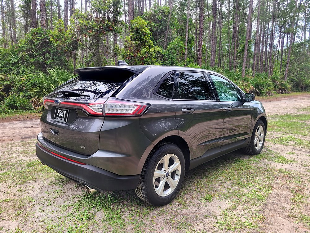 Used 2015 Ford Edge SE AWD/4WD image 4