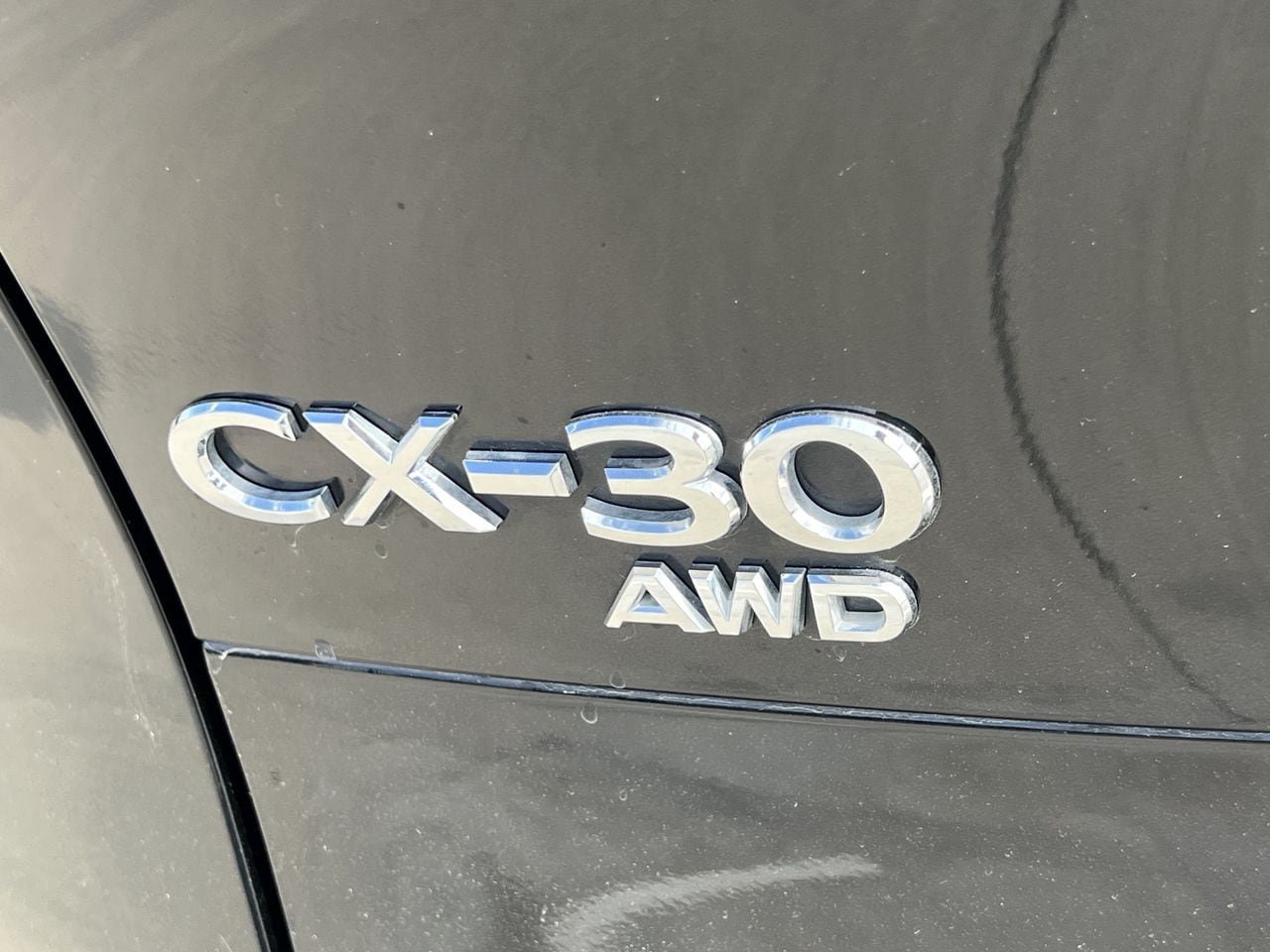 Used 2025 MAZDA CX-30 AWD 2.5 S w/ Premium Package image 8