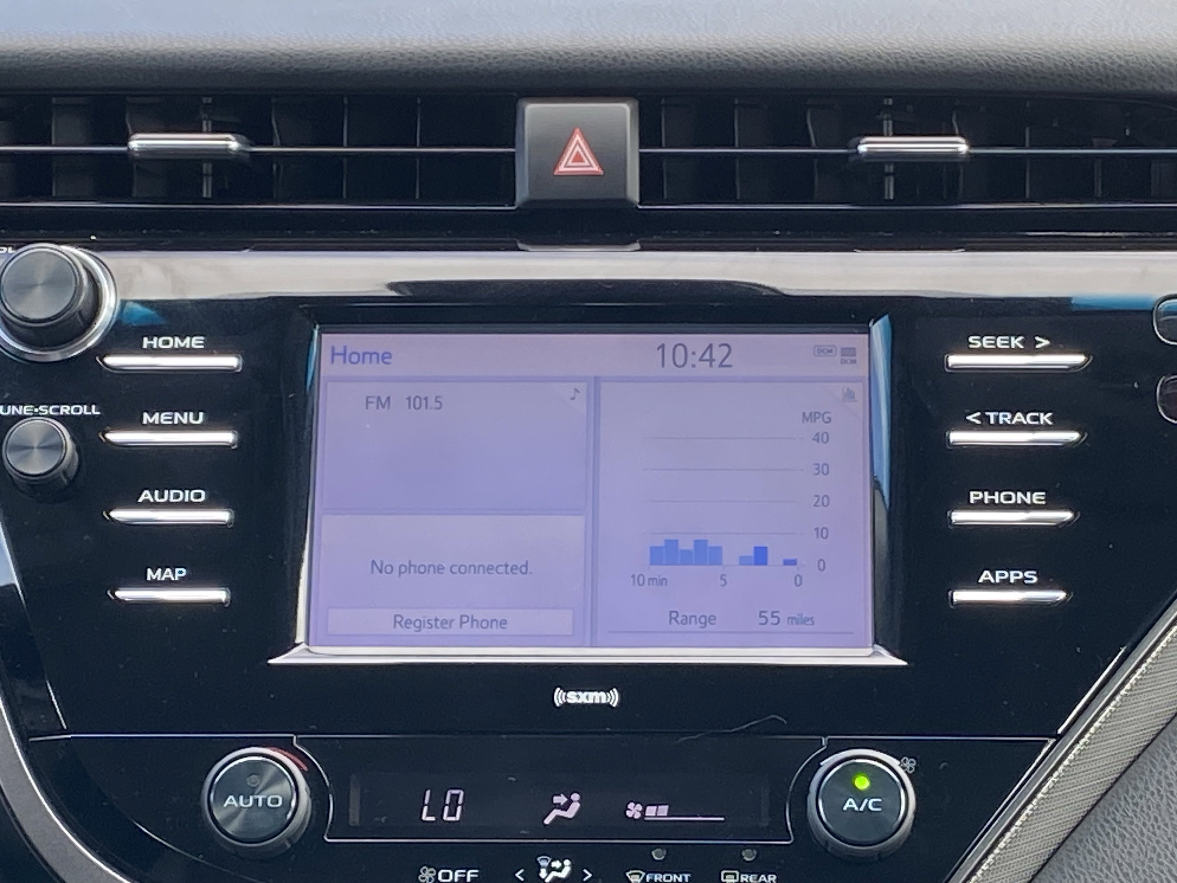 Certified 2020 Toyota Camry TRD image 13