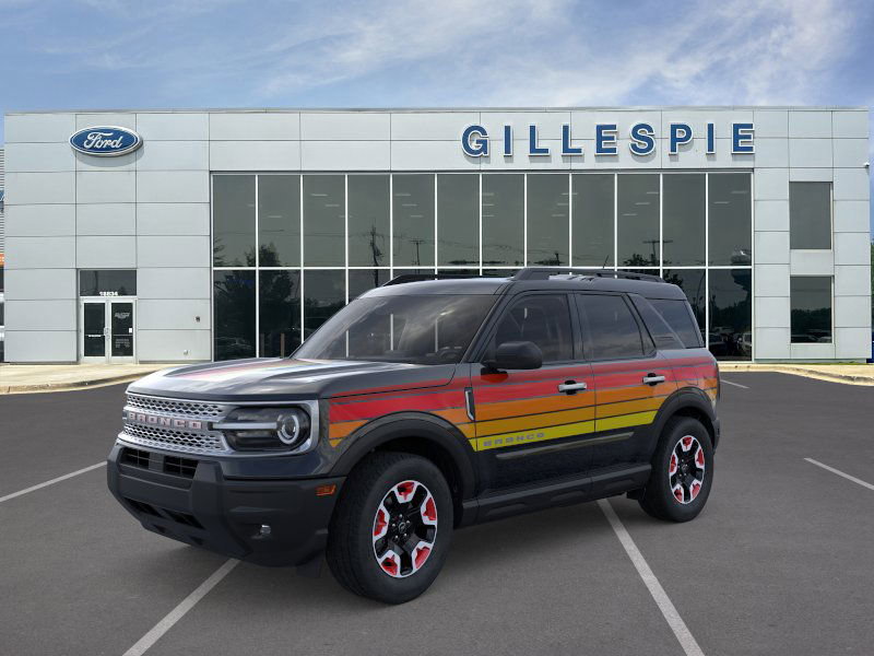 New 2025 Ford Bronco Sport Free Wheeling w/ Convenience Package image 1