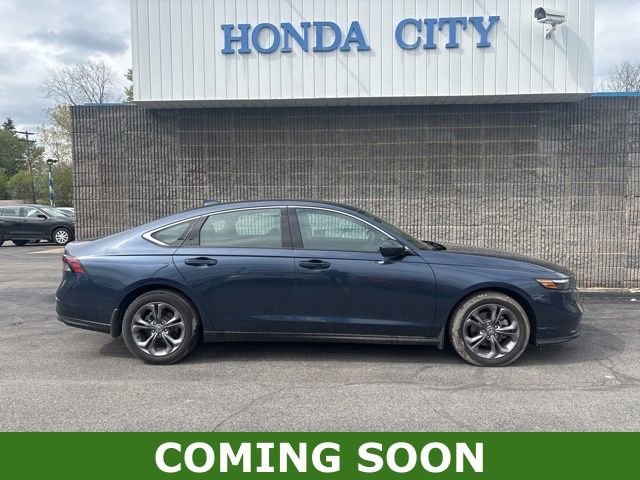 Used 2024 Honda Accord EX image 1