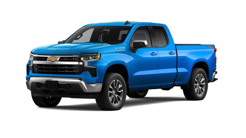New 2026 Chevrolet Silverado 1500 LT AWD/4WD image 15
