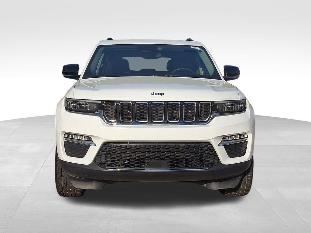 Used 2024 Jeep Grand Cherokee Limited 4xe image 2