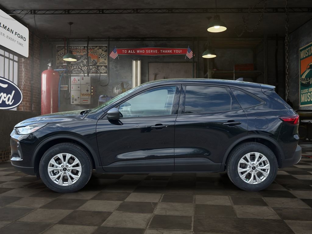 Certified 2025 Ford Escape Active AWD/4WD image 3