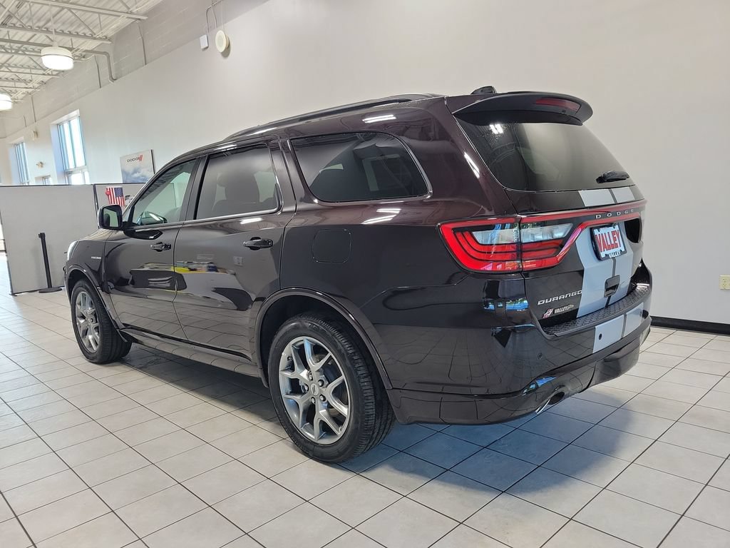 New 2026 Dodge Durango GT AWD/4WD image 6