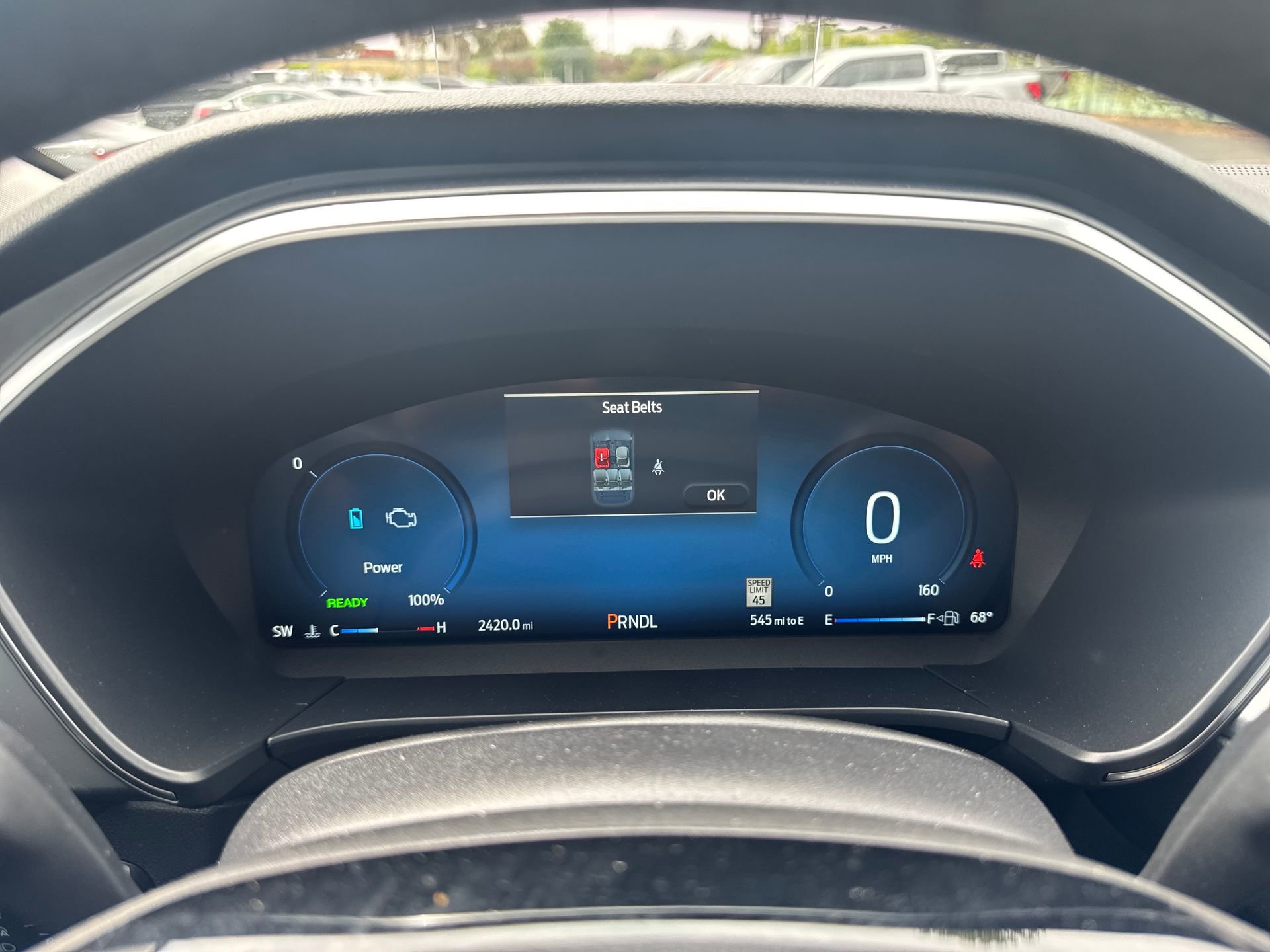 New 2026 Ford Escape Platinum w/ Premium Technology Package image 23