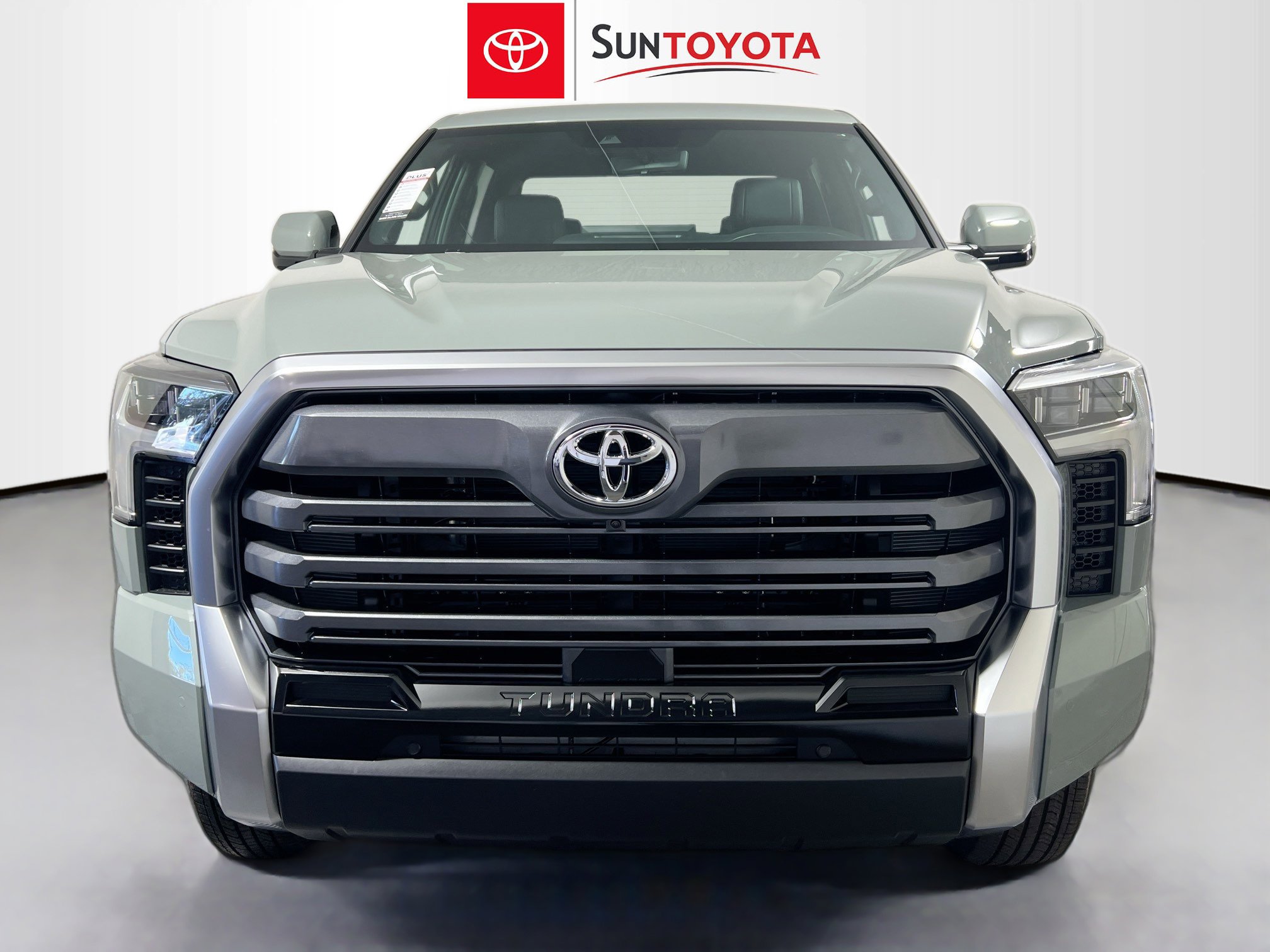 New 2026 Toyota Tundra Limited image 10