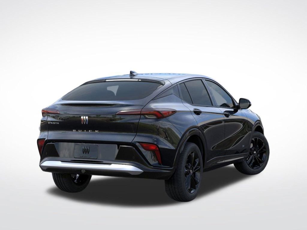 New 2026 Buick Envista Sport Touring w/ Convenience I Package image 4