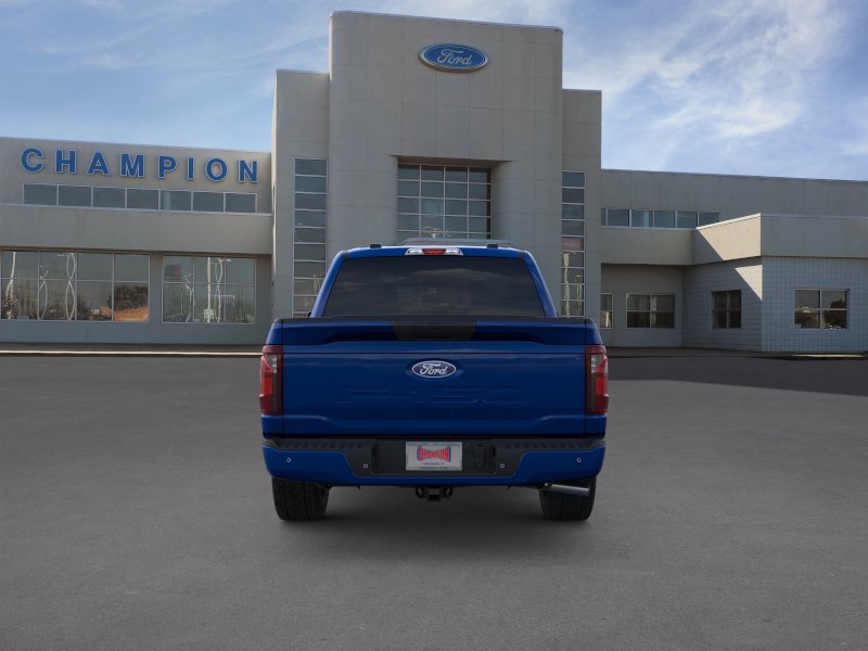 New 2026 Ford F150 STX AWD/4WD image 5