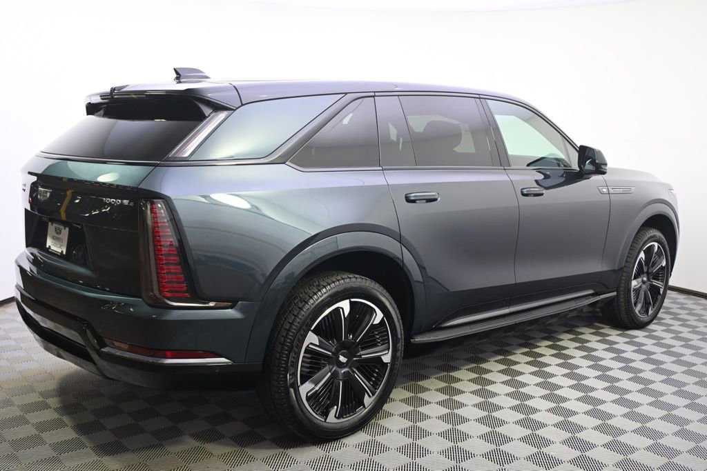 New 2025 Cadillac Escalade IQ Sport 1 AWD/4WD image 7