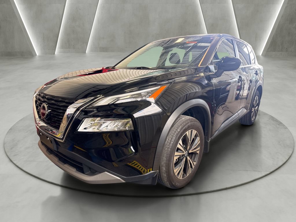 Used 2023 Nissan Rogue SV AWD/4WD image 3